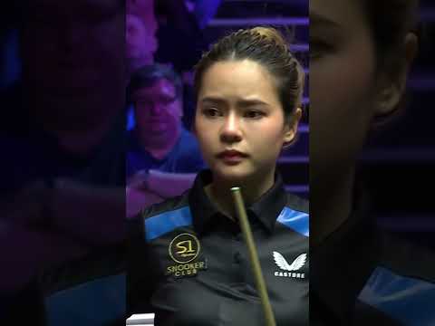 A Beauty from Baipat! 👌🇹🇭 | Best of 2024 #snooker #worldsnookertour #baipat #shorts #billiards