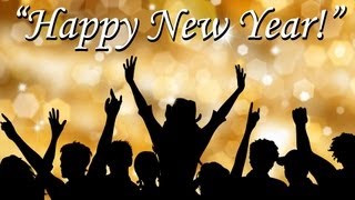 AULD LANG SYNE Lyrics - New Year Song
