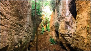 Las Canteras de Santa Ana de la Albaida (Córdoba) || Córdoba Escondida