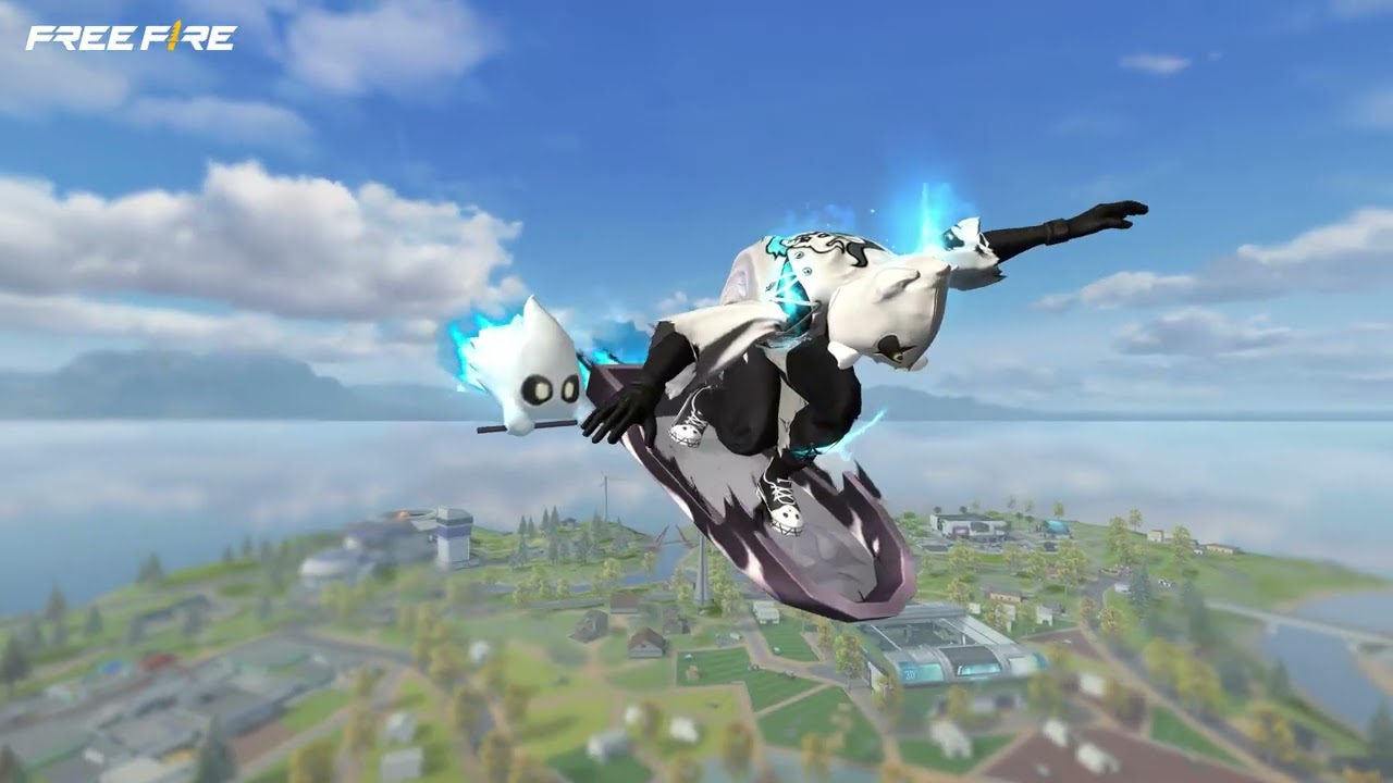 👻 Hora Fantasmagórica tá ON no Passe Booyah! Ainda dá tempo de farmar e garantir as recompensas!