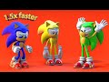 Sonic Baby Dancing TikTok Trend Sonic
