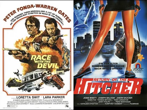 Cinematic Void Podcast ep. 53: Winnebago Warriors