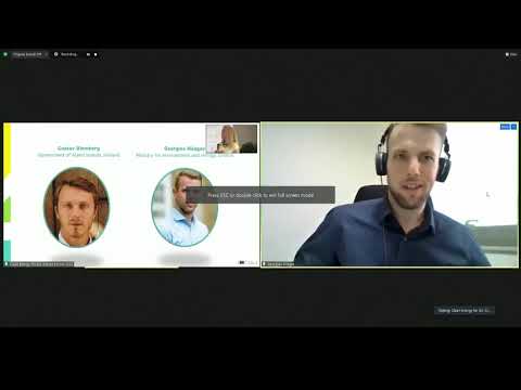 Clean energy for EU islands Forum 2022  - Conclusions from the regulatory deep dives - 18 May 2022