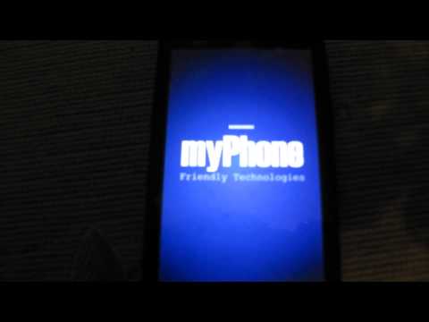 MyPhone Funky zablokowany poprzez wlozenie nowej karty SIM przy wlaczonej blokadzie antykradziezowej