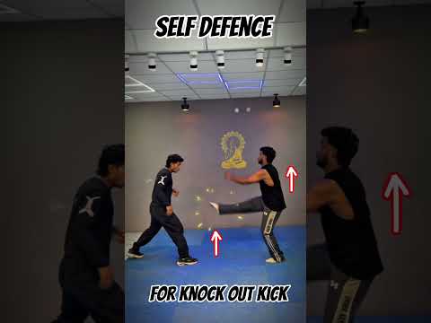 Knock out Kick 😳😳 | Learn in just a second | #fighttips  #shorts  #kick  #mma