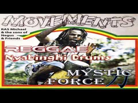 Mystic Force Sound Ras Michael & The Sons Of Negus and friends