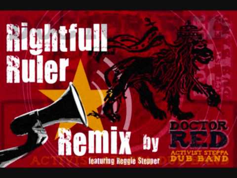 Rightfull Ruler Doctor Red Remix