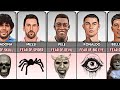 Fear & Phobias Of Famous Football Players