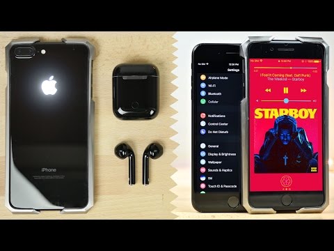 My Perfect iPhone 7 Plus Setup!