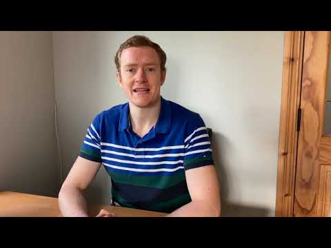 Premier MMA Dublin: Dara Ward vs Marian Matei