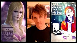 My So-Called Secret Identity - Comic Book Trailer