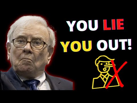 "Why I Fire People Every Day" - Warren Buffett