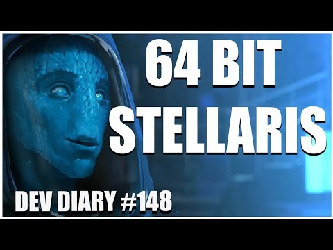 Dev Diary #148 - 2.3 Wolfe & 64 Bit Stellaris Announced