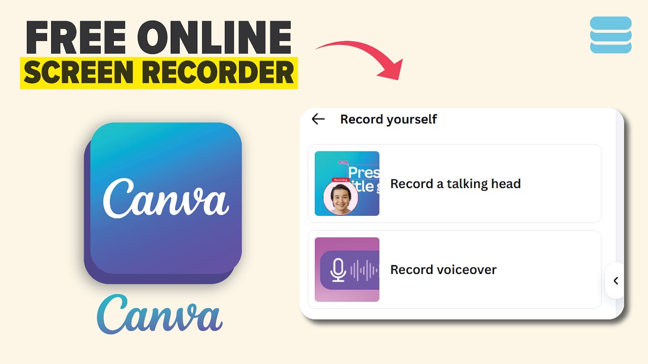 How to Record Your Screen with Canva (Step-by-Step Guide)