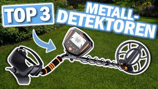 Top 3 Metalldetektoren Test 2026: Welcher findet wirklich Schätze?