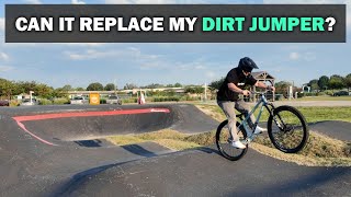 Can My Stanton Sedona Replace My DJ? Getting experiMENTAL with a Stanton Sedona on the Pump Track