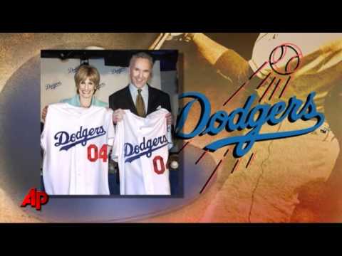 Dodgers File for Bankruptcy Protection