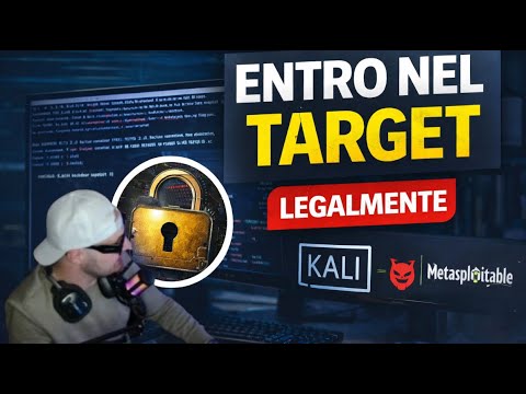 Kali vs Metasploitable