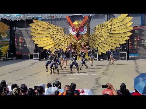 Tundique de Oro 2023 Final - Señores Caporales