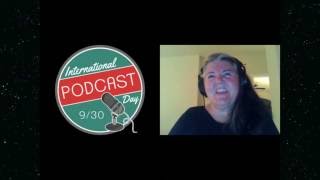 Anxiety Relief With Gina Ryan - International Podcast Day 2016