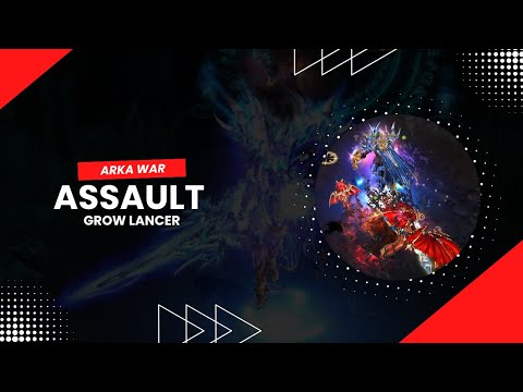 Arka War NoMercy - Grow Lancer - 25 Oct 2025 - Global Mu Online - Alfheim