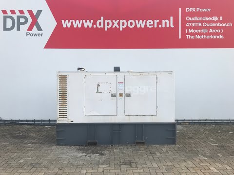 DPX Power: Iveco 8065 - 70 kVA Generator - DPX-11794