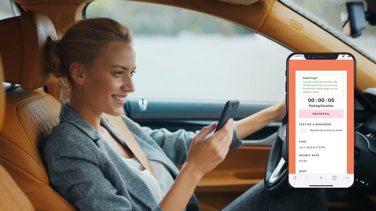 Parking Operations for the 21st Century | AirGarage End-To-End Parking Management | Smart Futuristic