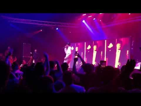 "Fuck 45" @ Southside Music Hall (Dallas)