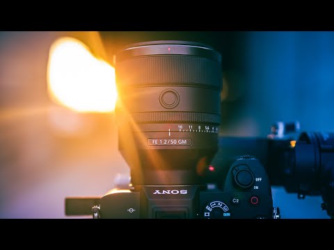 External Review Video Eb7XV6E0v1Q for Sony FE 50mm F1.2 GM Lens (SEL50F12GM)