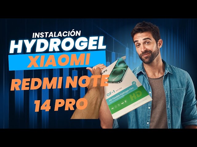 Vídeo relacionado con Natbok 2+2 Piezas 3D Protector de Pantalla para Xiaomi Redmi Note 14 Pro+ 5G, con Protección de Cámara,Cristal Templado,Dureza 9H,Sin Burbujas, Premium Vidrio Templado para Redmi Note 14 Pro Plus