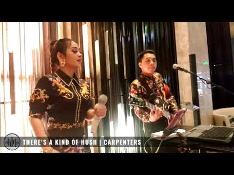 THERE'S A KIND OF HUSH | CARPENTERS - MARJ & FRANCO COVER