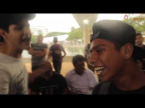 GEDRAX vs MR.KING: 8vos - One Shot Battles (Parada Final)