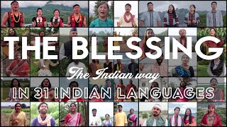 THE BLESSING - A TASTE OF HEAVEN - the Indian way in 31 languages