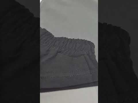Шорты для девочки с принтом двунитка - фото 1 - id-p1269911658