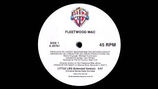 Fleetwood Mac / Little Lies (Dub)