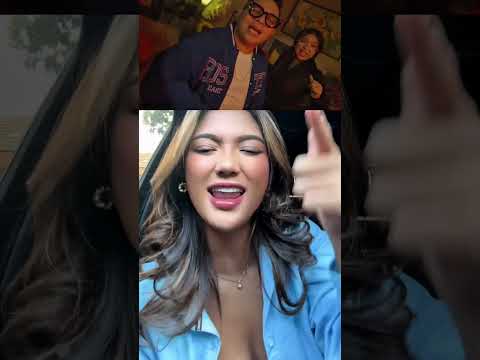 Dulu Memang Cinta - Putri Tanjung dan Mario G Klau ( tiktok marion jola )