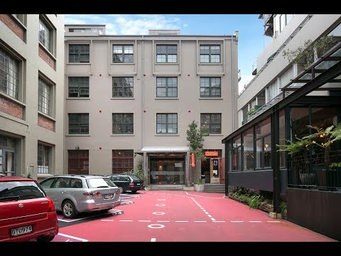 21/13 Leeds Street, Te Aro