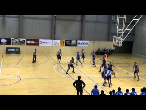 EBA AA J9 TAKE TOLOSA - MONDRAGON