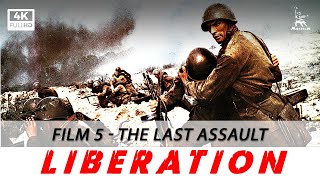 Download lagu Liberation, Film 5: The Last Assault | WAR MOVIE | FULL MOVIE mp3