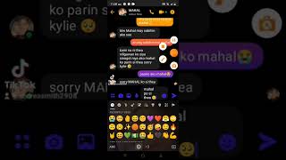 Download lagu paubaya fake chat🥺😭 mp3