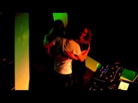 Hack & Nick Featuring Julia Hagne - Jungle Star (Live @ Releaseparty @ Krempel Buchs 2013)