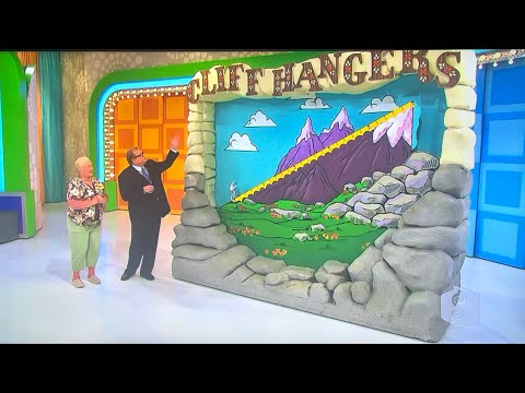 The Price is Right - Cliff Hangers - 4/6/2010