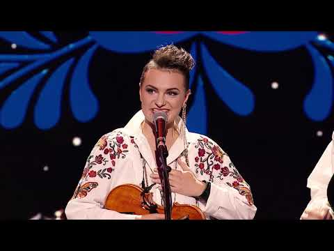 Hrdza - Taká sa mi páči (Live on the Czecho Slovakia's Got Talent in 2016)