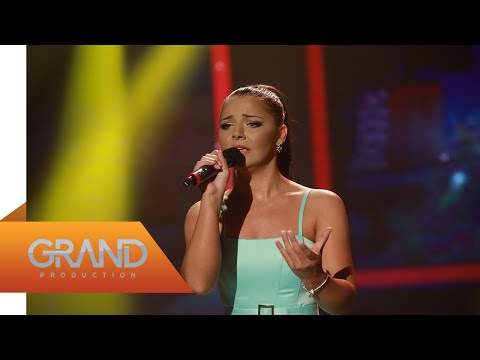 Sandra Mladenovic - Devojacke suze - GP - (Tv Grand 07.07.2023.)