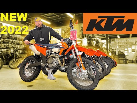 I BOUGHT THE MOST EXPENSIVE KTM SUPERMOTO