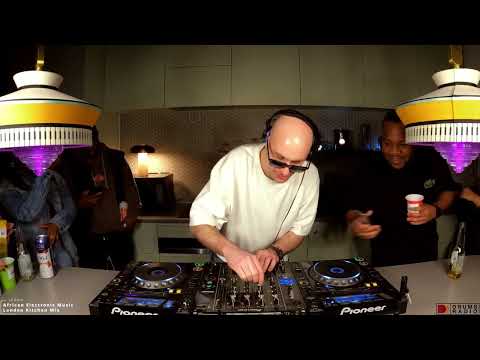 S7 EP6 | London Kitchen Mix | LA Dave  |  Afro Tech | Privacii | BEST AFRO HOUSE OCT 2025