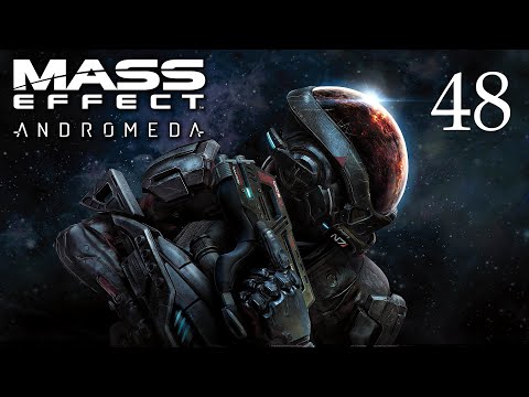 ZAGRAJMY W MASS EFFECT ANDROMEDA 1080p (PC) #48 - VETRA NYX - CELE i ŚRODKI
