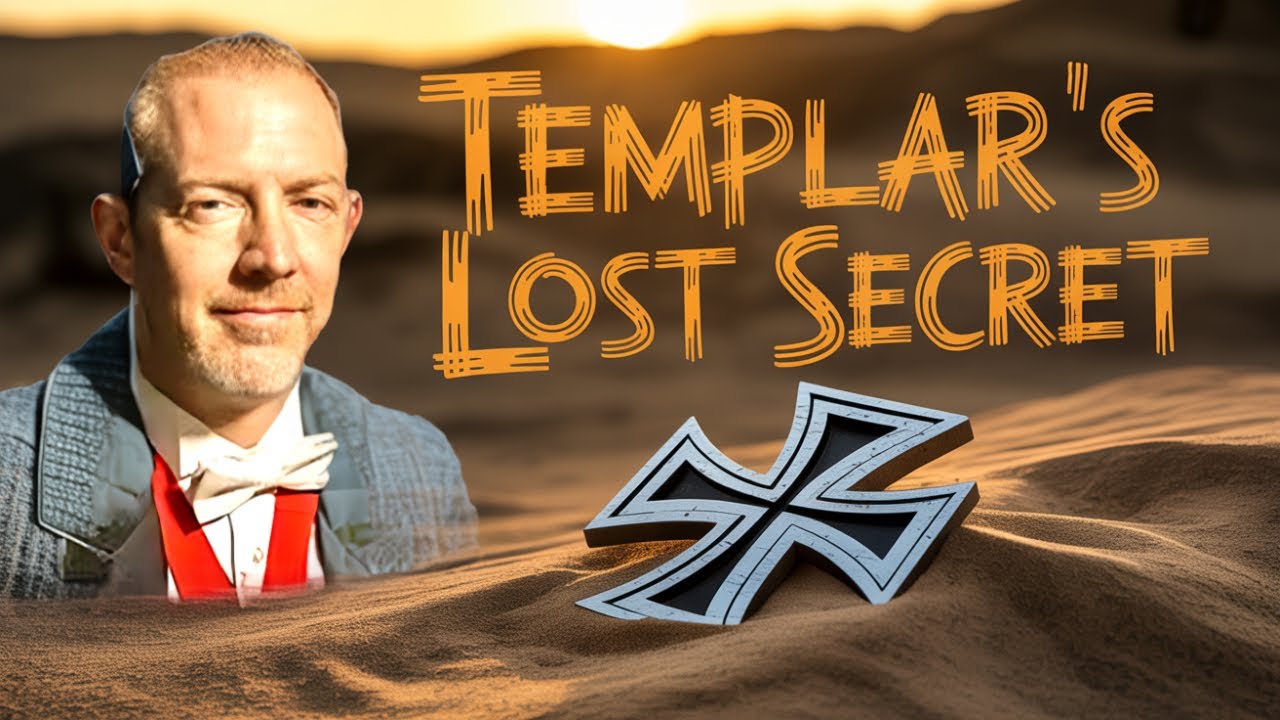 Did the Knights Templar Really Hide a Secret Treasure?