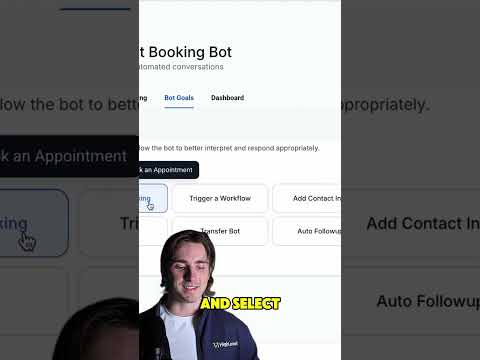 Auto-Follow Up with AI in HighLevel | Set It and Let It Close