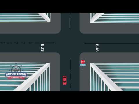 Răspuns provocare sens unic